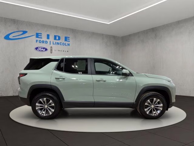 2025 Cacti Green Chevrolet Equinox LT AWD SUV