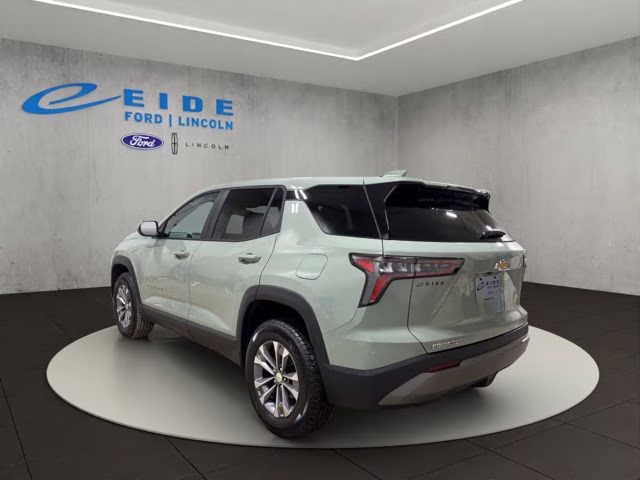 2025 Cacti Green Chevrolet Equinox LT AWD SUV