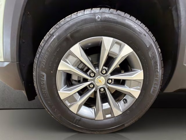 2025 Cacti Green Chevrolet Equinox LT AWD SUV