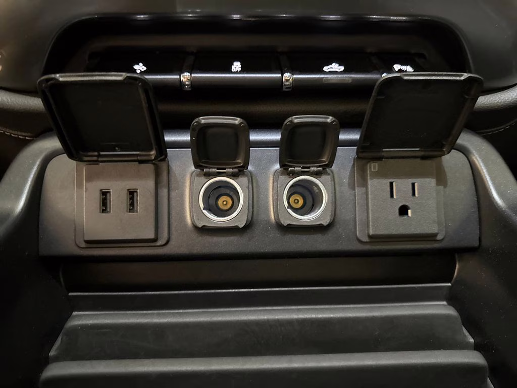 2018 Silver Ice Metallic Chevrolet Silverado 1500 LTZ RWD Truck