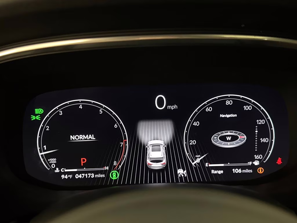 2022 Platinum White Pearl Acura MDX Technology AWD SUV