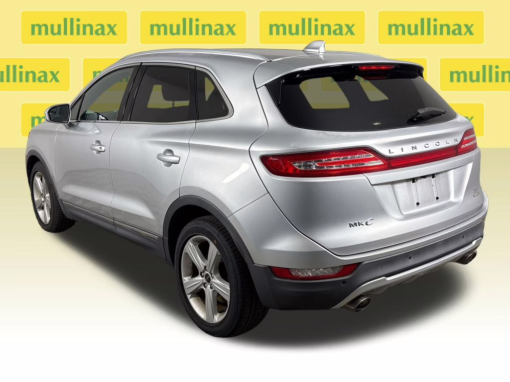 2015 Ingot Silver Lincoln MKC Base FWD SUV