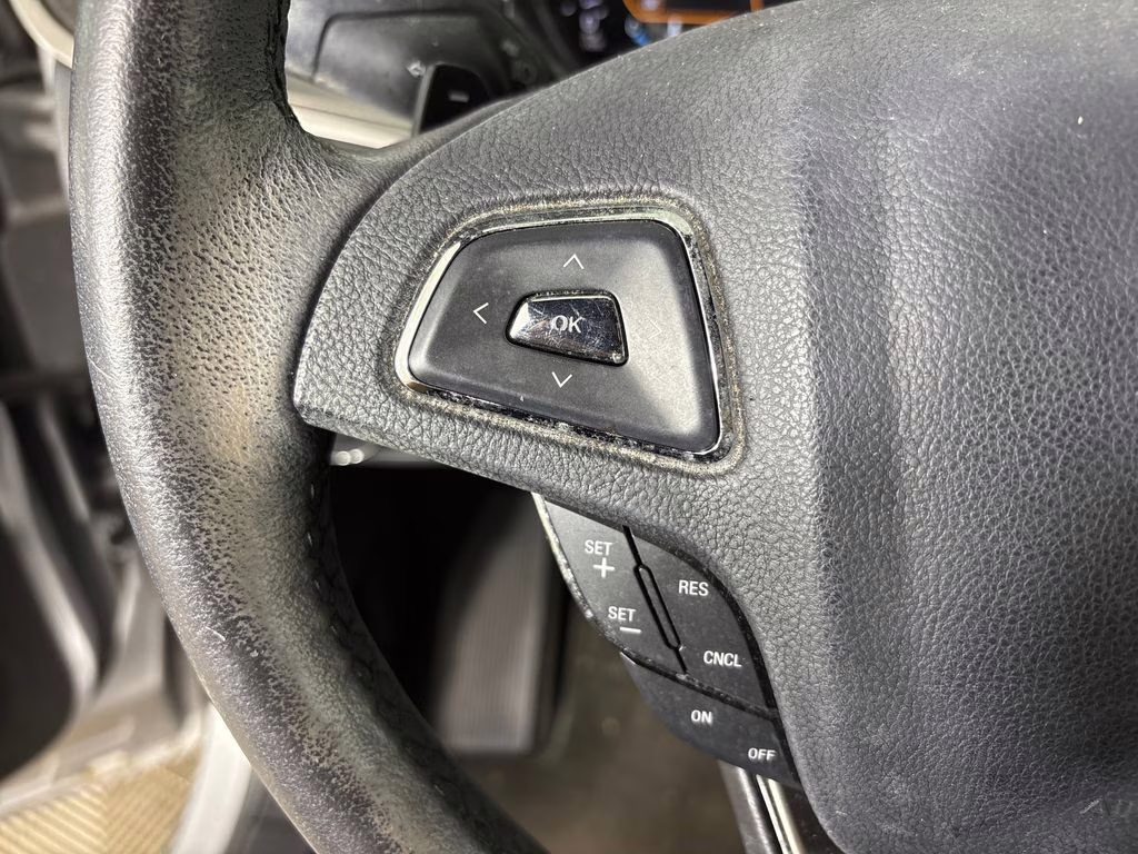 2015 Ingot Silver Lincoln MKC Base FWD SUV