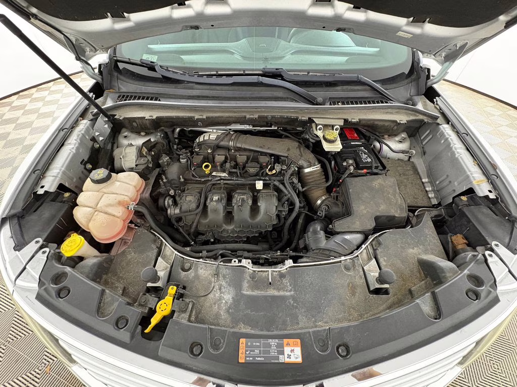 2015 Ingot Silver Lincoln MKC Base FWD SUV