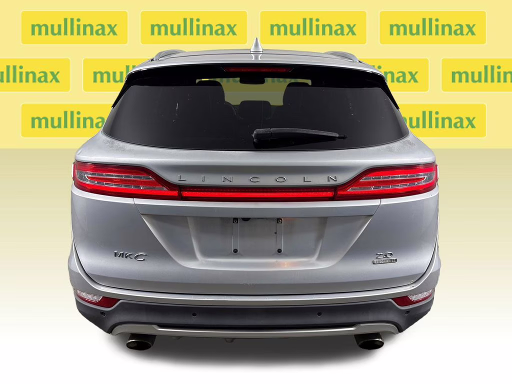 2015 Ingot Silver Lincoln MKC Base FWD SUV