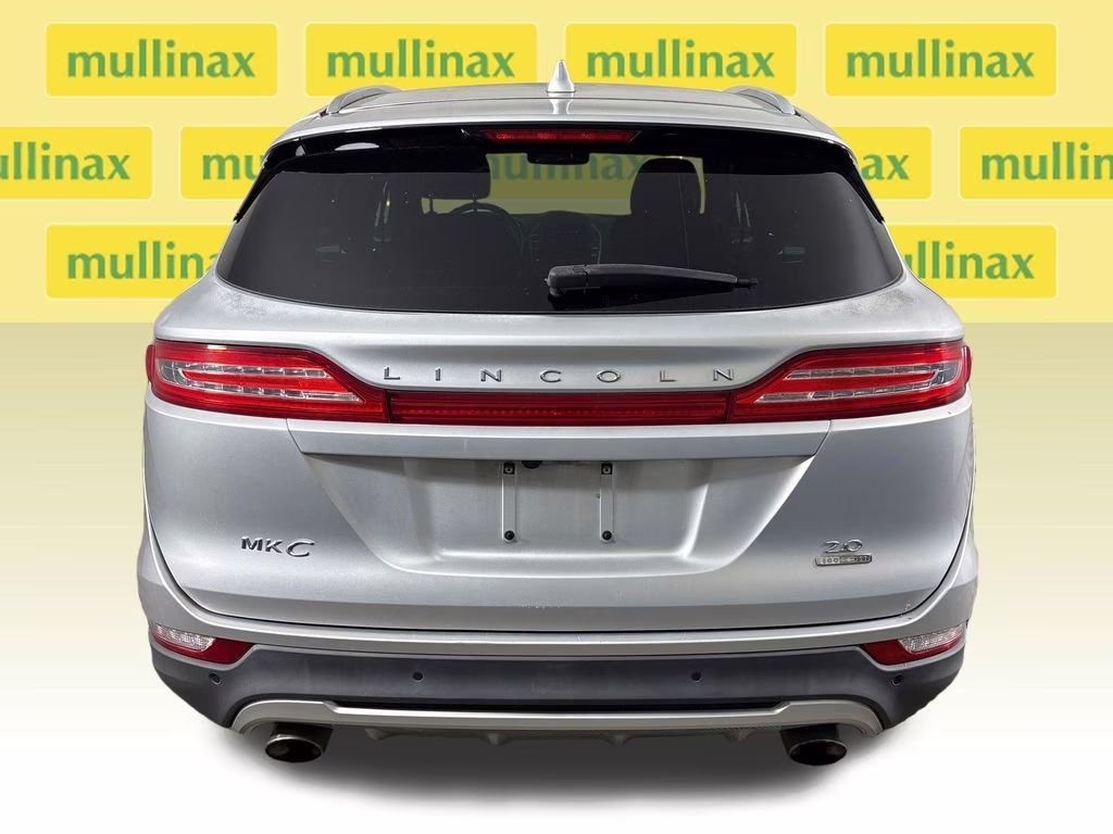 2015 Ingot Silver Lincoln MKC Base FWD SUV