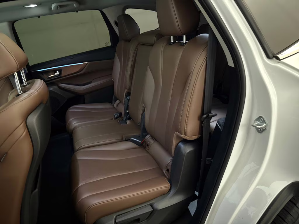 2022 Platinum White Pearl Acura MDX Technology AWD SUV