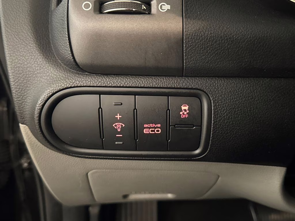 2015 Aurora Black Kia Forte LX FWD Sedan