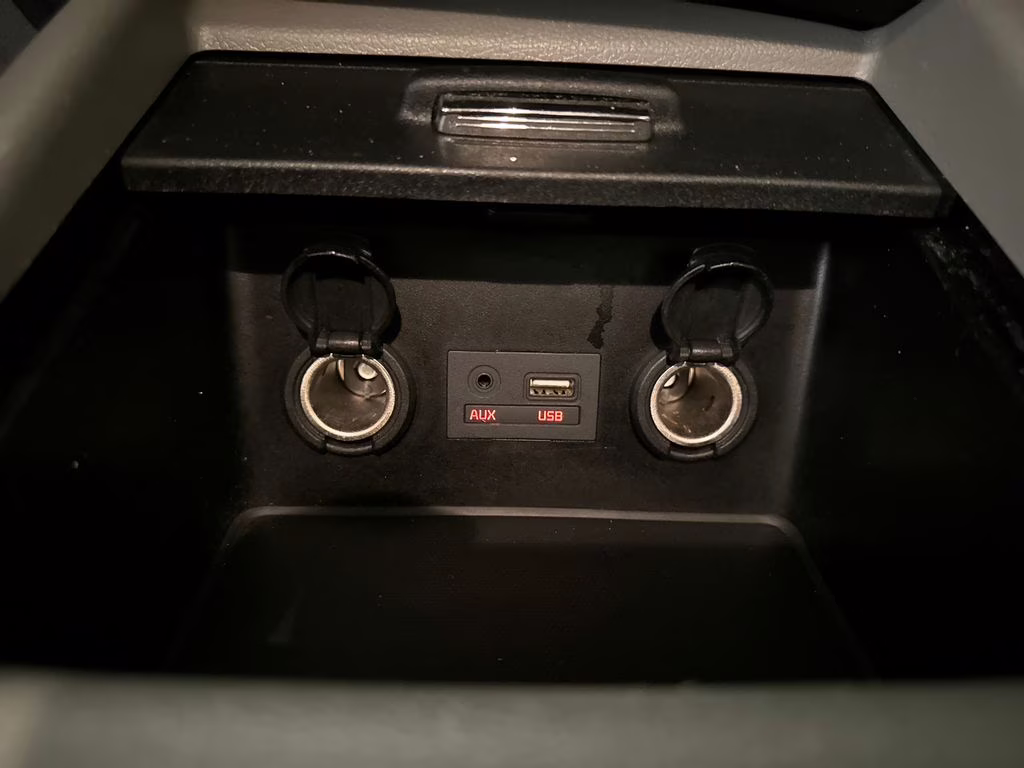 2015 Aurora Black Kia Forte LX FWD Sedan