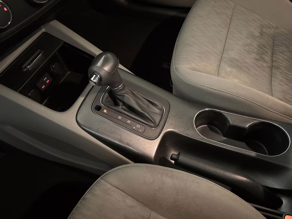 2015 Aurora Black Kia Forte LX FWD Sedan