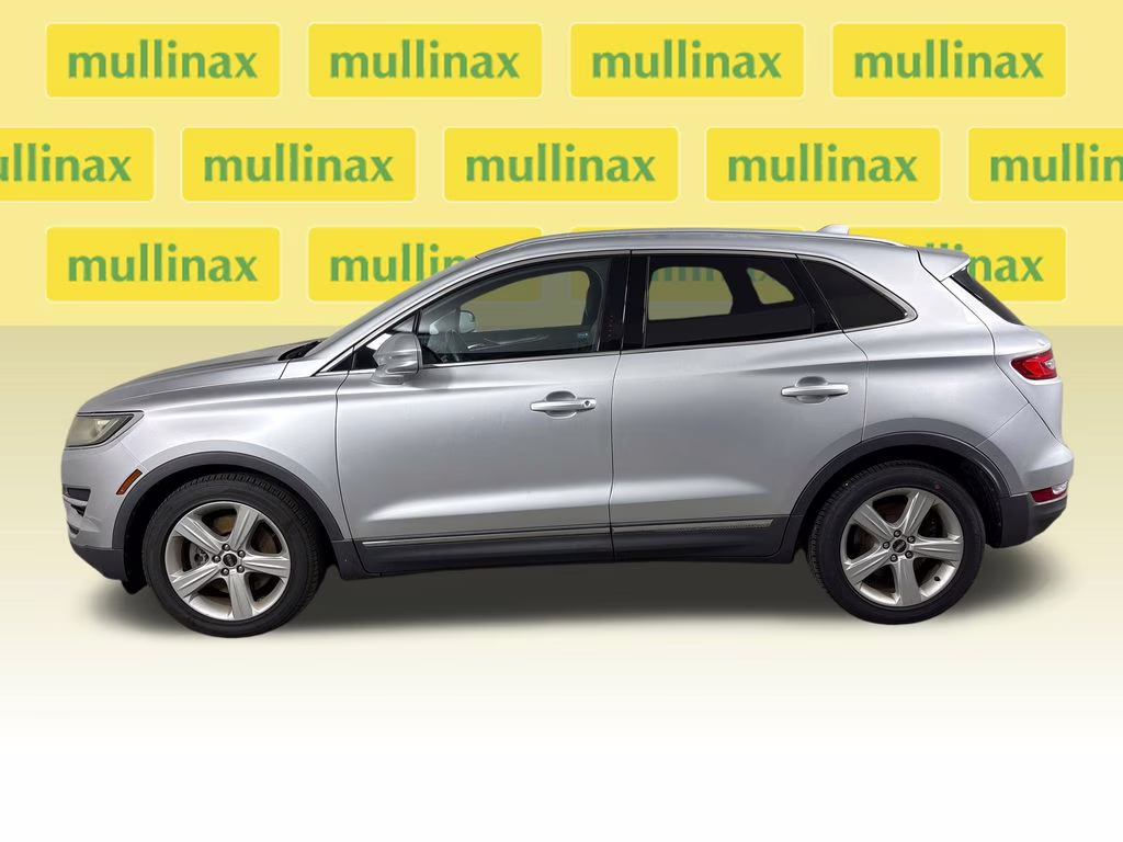2015 Ingot Silver Lincoln MKC Base FWD SUV