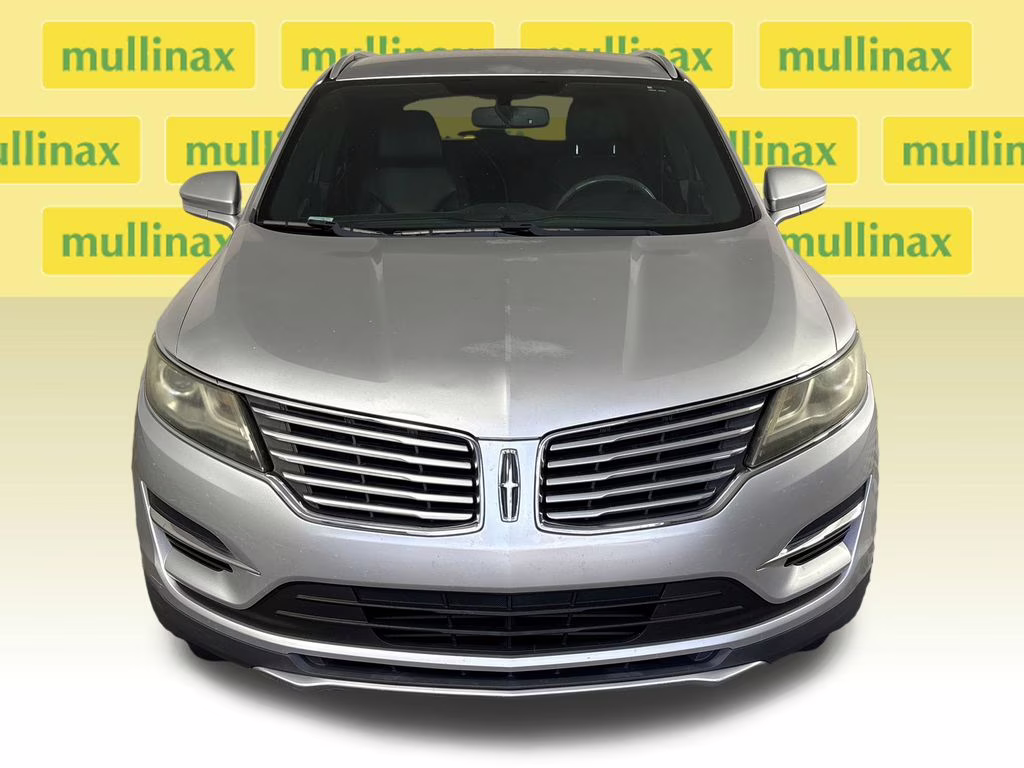 2015 Ingot Silver Lincoln MKC Base FWD SUV
