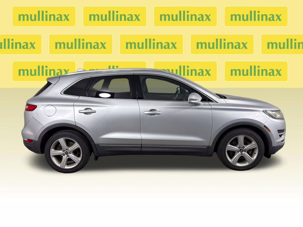 2015 Ingot Silver Lincoln MKC Base FWD SUV