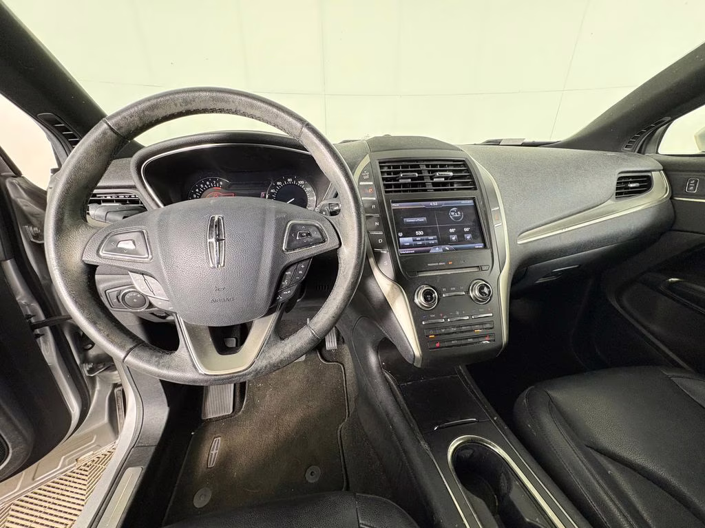 2015 Ingot Silver Lincoln MKC Base FWD SUV