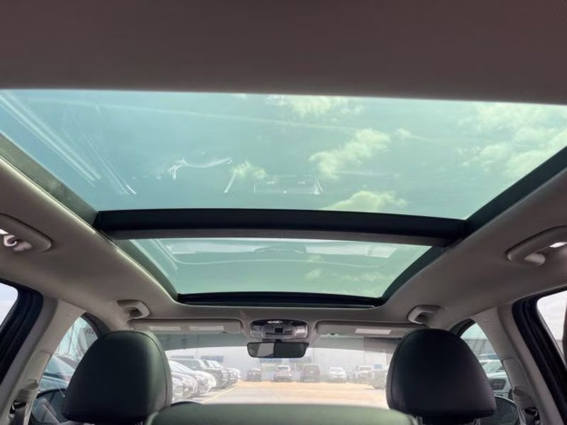2023 Amazon Gray Hyundai Tucson Limited AWD SUV