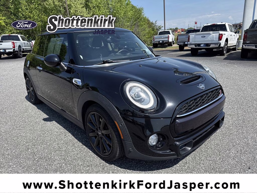 2019 MINI Hardtop 2 Door S