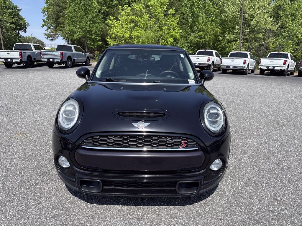 Used 2019 MINI Hardtop 2 Door S with VIN WMWXP7C56K2A51617 for sale in Jasper, GA