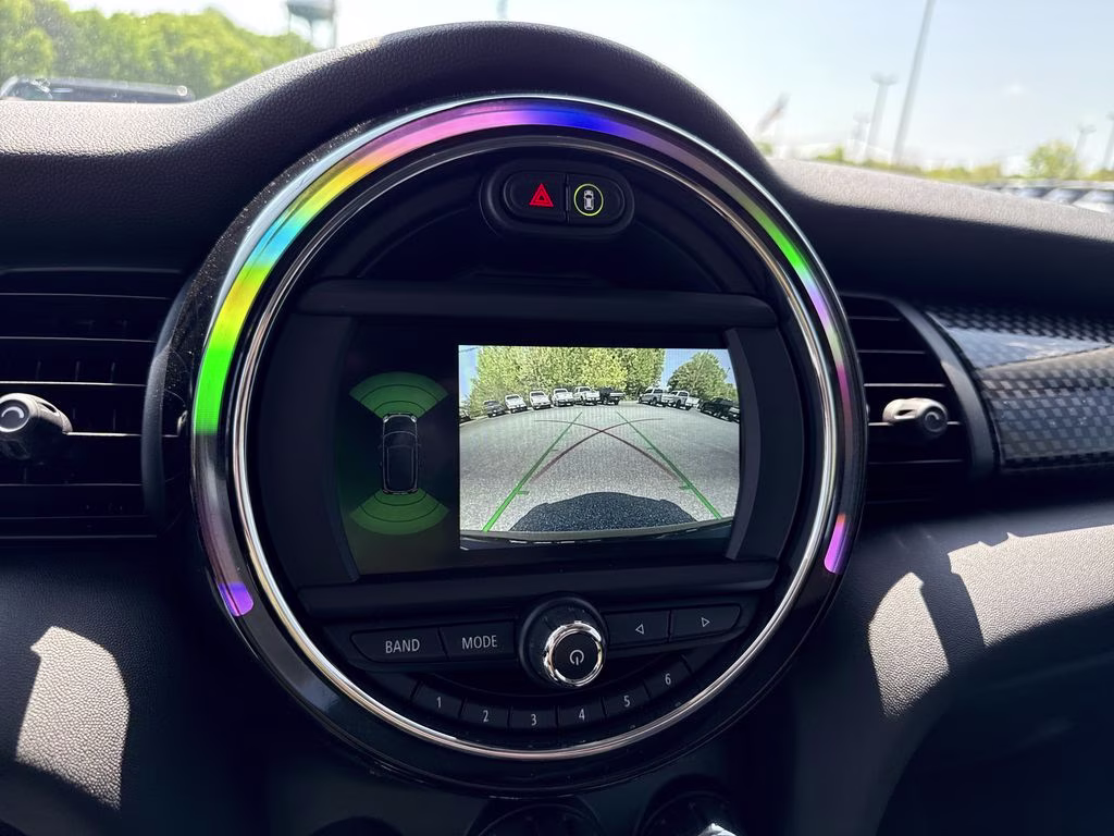 2019 Midnight Black Metallic MINI Cooper S Signature FWD Hatchback