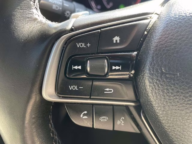 2021 Platinum White Pearl Honda Accord Touring 2.0T FWD Sedan