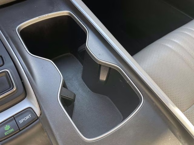 2021 Platinum White Pearl Honda Accord Touring 2.0T FWD Sedan