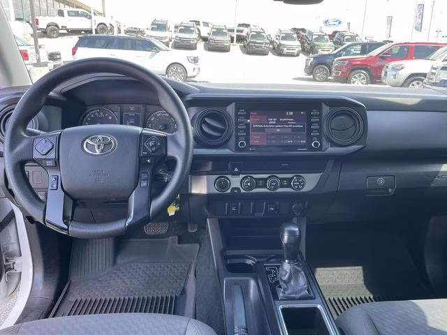 2023 Ice Cap Toyota Tacoma SR 4X4 Truck