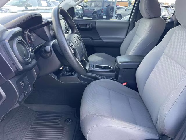 2023 Ice Cap Toyota Tacoma SR 4X4 Truck