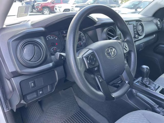 2023 Ice Cap Toyota Tacoma SR 4X4 Truck