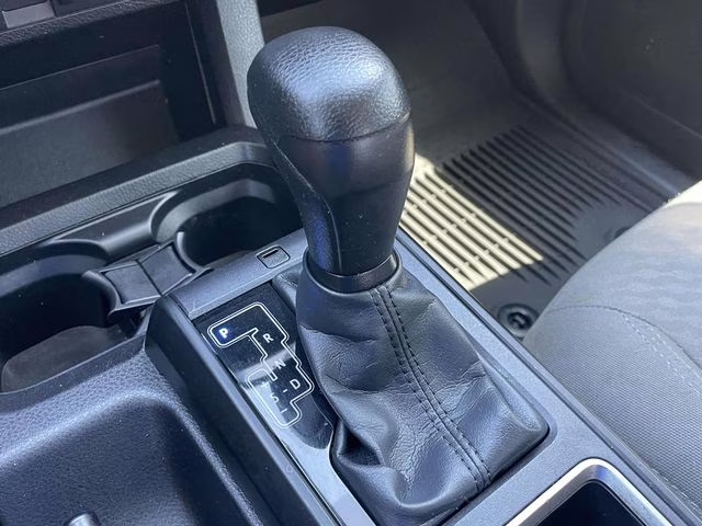 2023 Ice Cap Toyota Tacoma SR 4X4 Truck