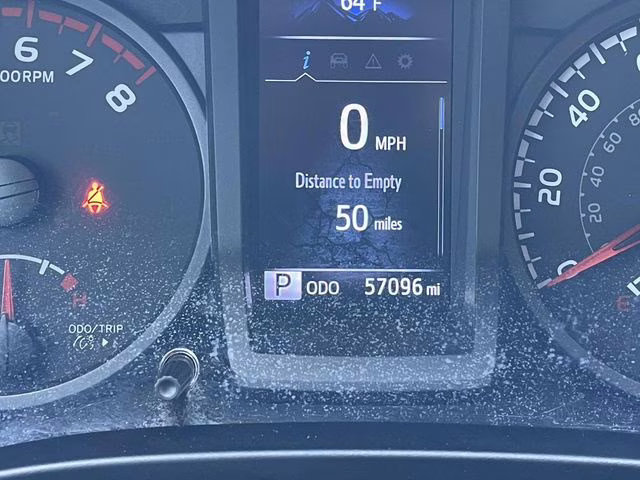 2023 Ice Cap Toyota Tacoma SR 4X4 Truck