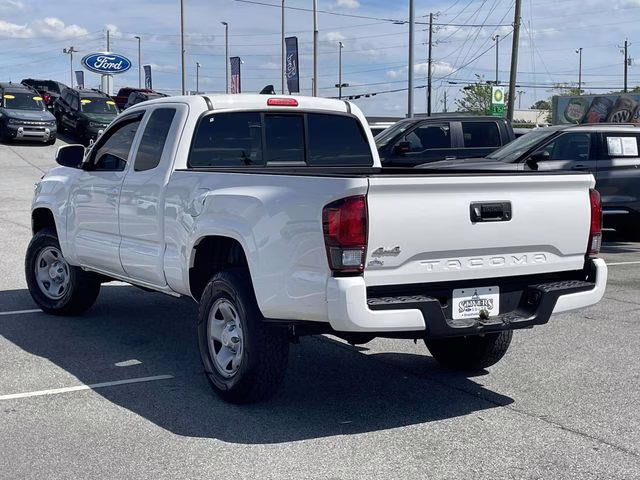 2023 Ice Cap Toyota Tacoma SR 4X4 Truck