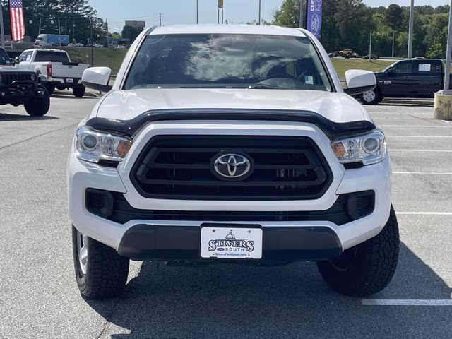 2023 Ice Cap Toyota Tacoma SR 4X4 Truck