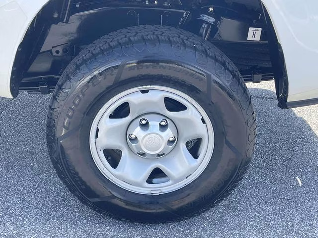 2023 Ice Cap Toyota Tacoma SR 4X4 Truck