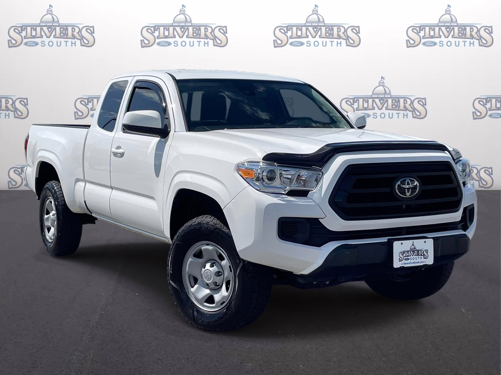 2023 Ice Cap Toyota Tacoma SR 4X4 Truck