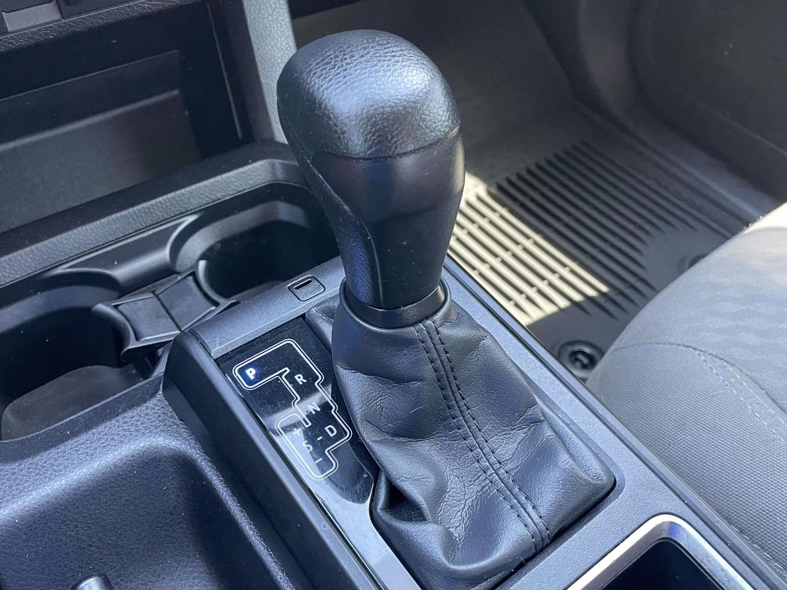 2023 Ice Cap Toyota Tacoma SR 4X4 Truck