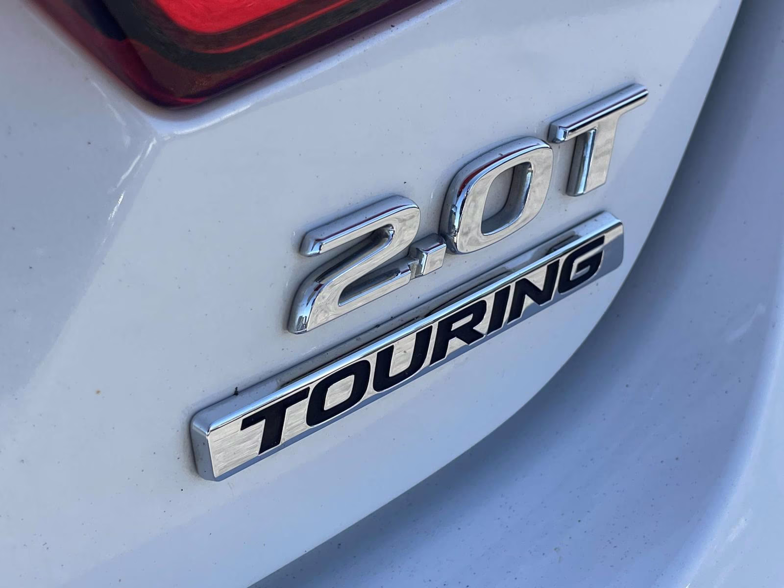 2021 Platinum White Pearl Honda Accord Touring 2.0T FWD Sedan