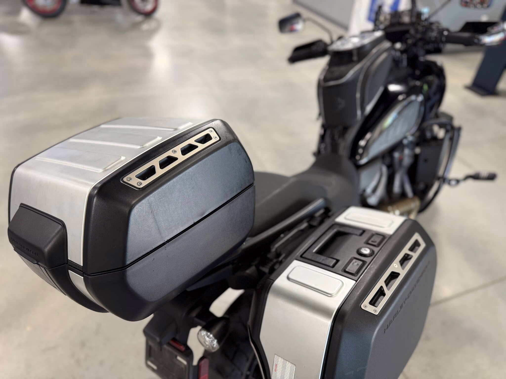 2021 Harley-Davidson Pan America 1250 Special Motorcycle