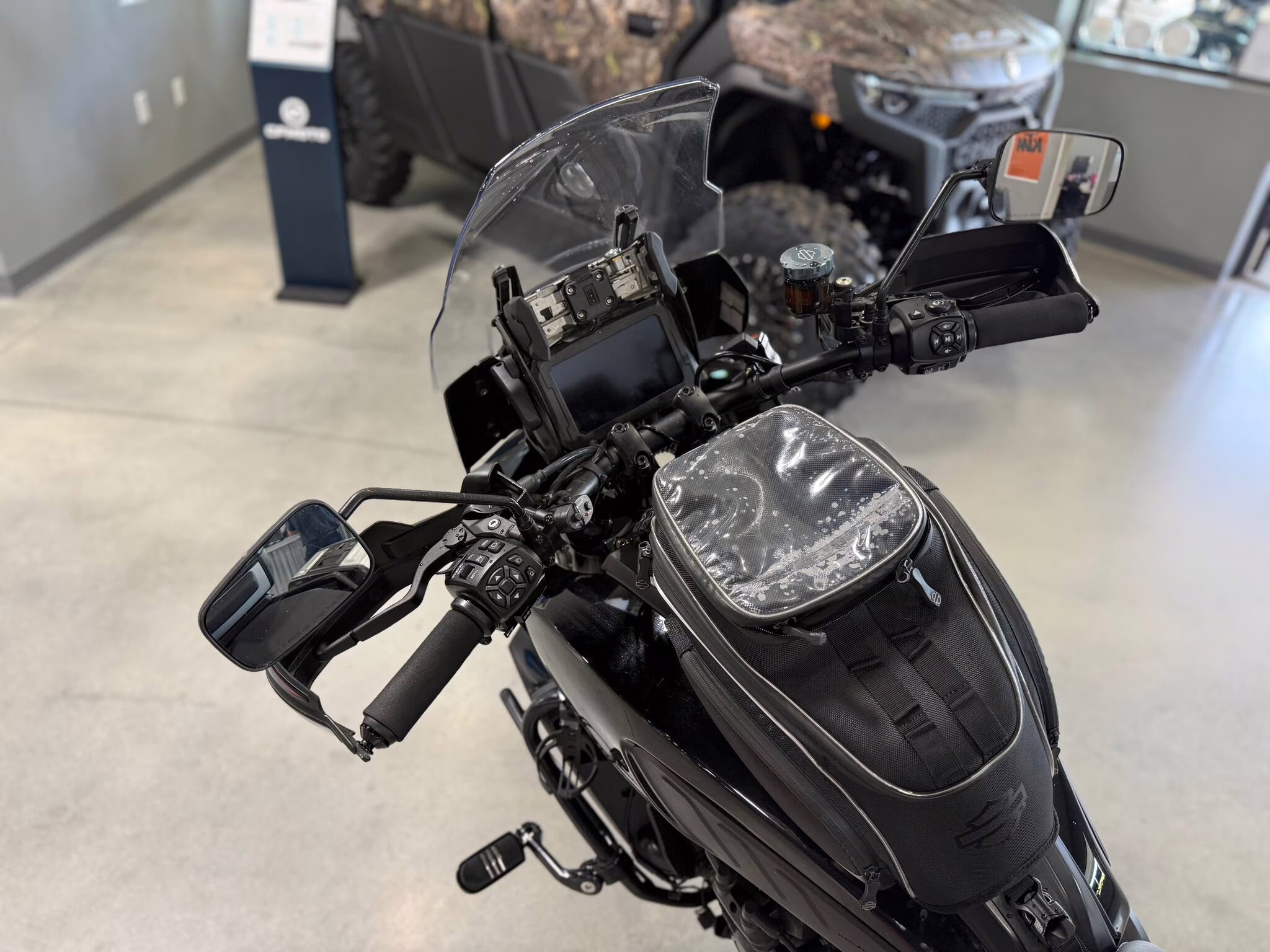 2021 Harley-Davidson Pan America 1250 Special Motorcycle