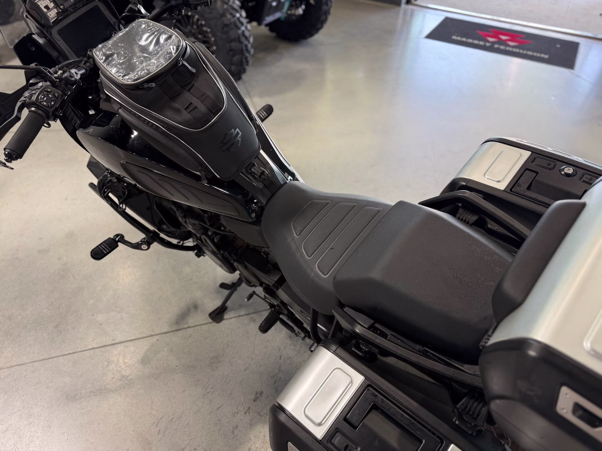 2021 Harley-Davidson Pan America 1250 Special Motorcycle