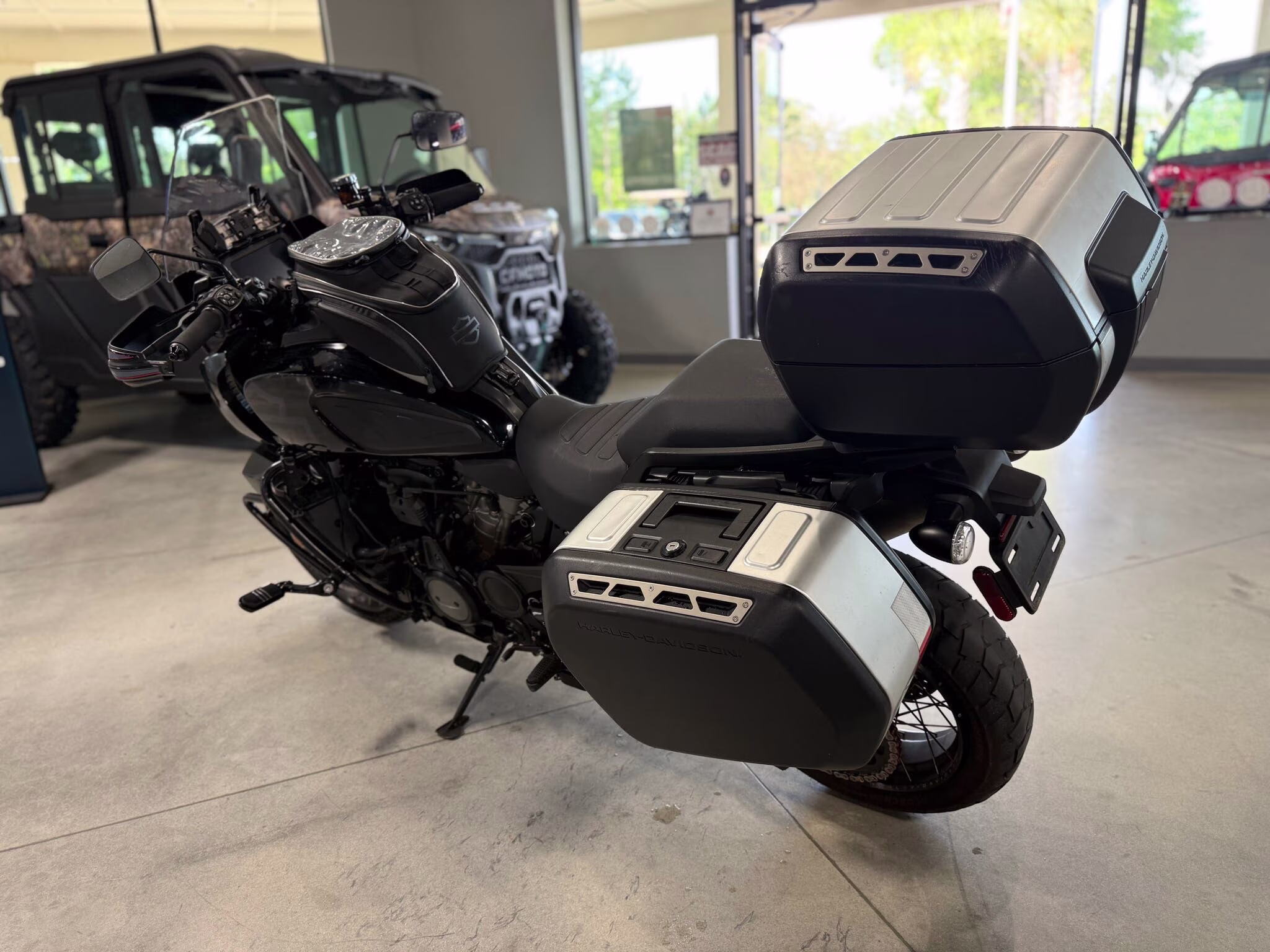 2021 Harley-Davidson Pan America 1250 Special Motorcycle