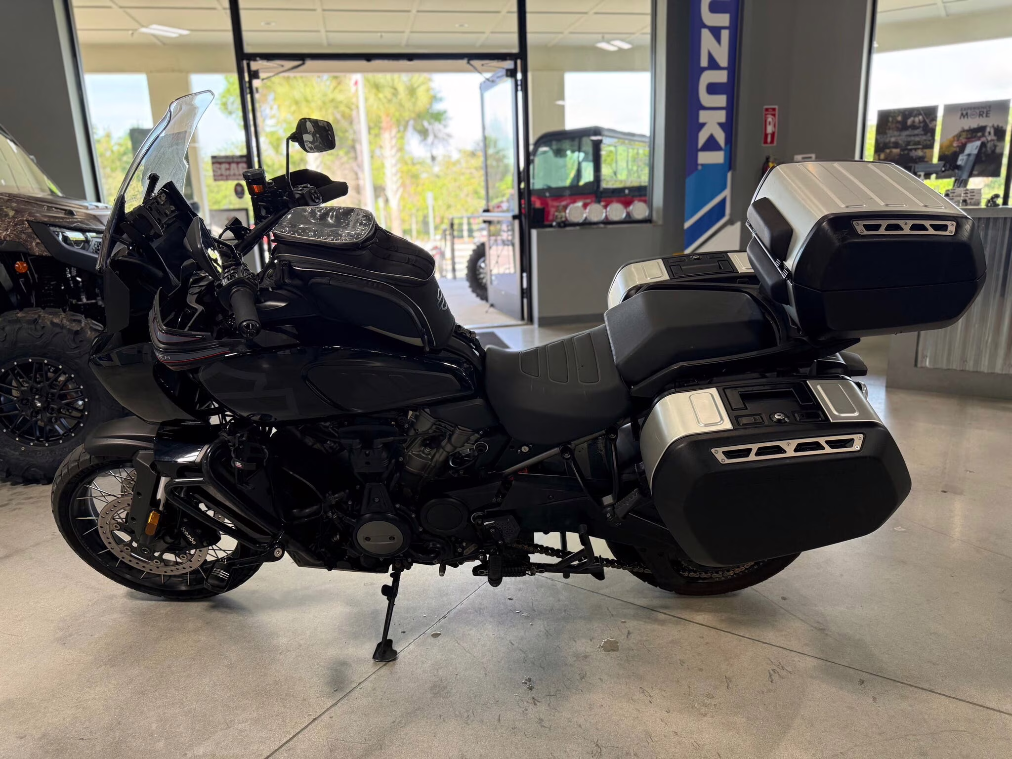 2021 Harley-Davidson Pan America 1250 Special Motorcycle