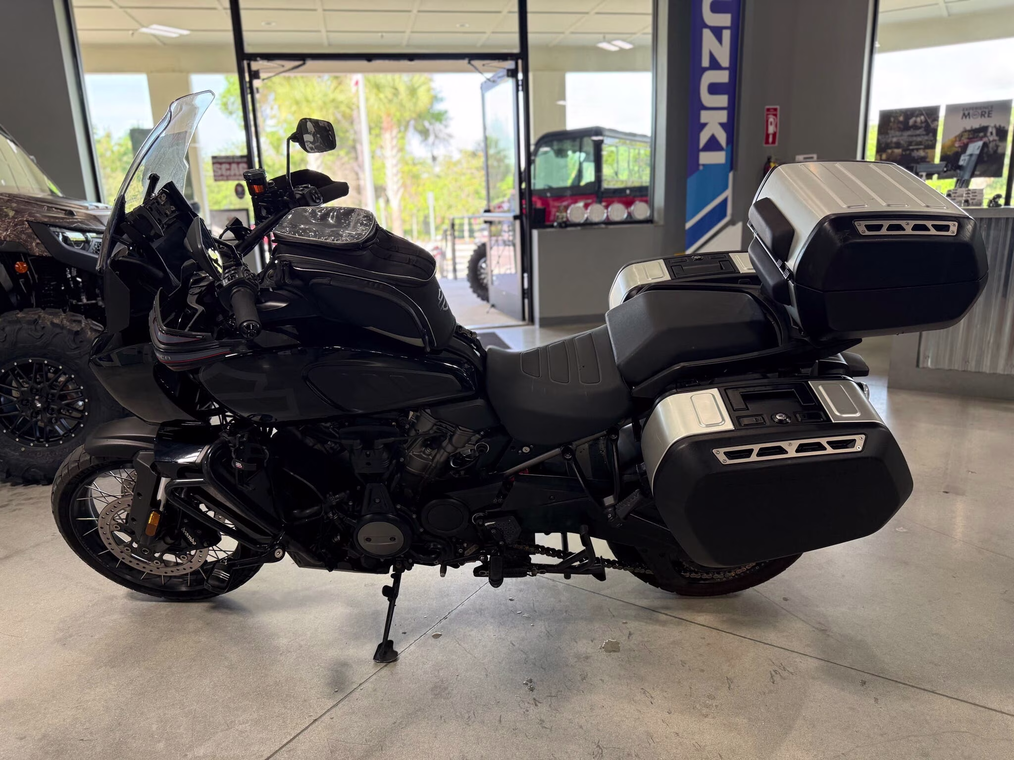 2021 Harley-Davidson Pan America 1250 Special Motorcycle