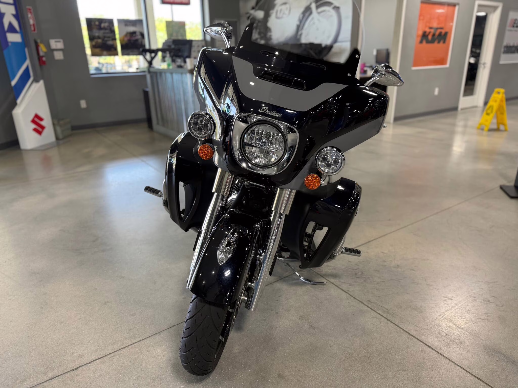 2021 Indian Roadmaster Limited Motorcycle