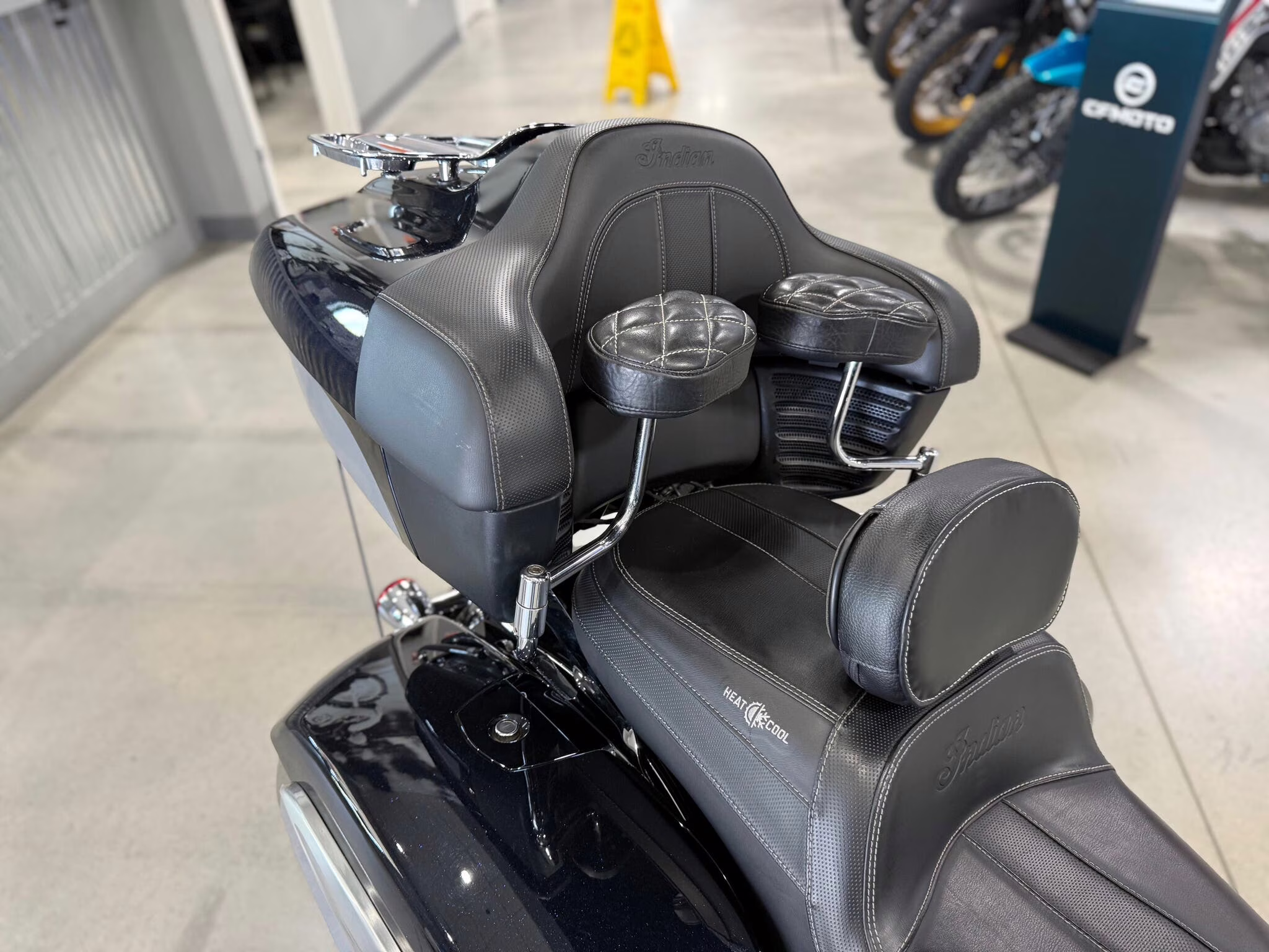 2021 Indian Roadmaster Limited Motorcycle