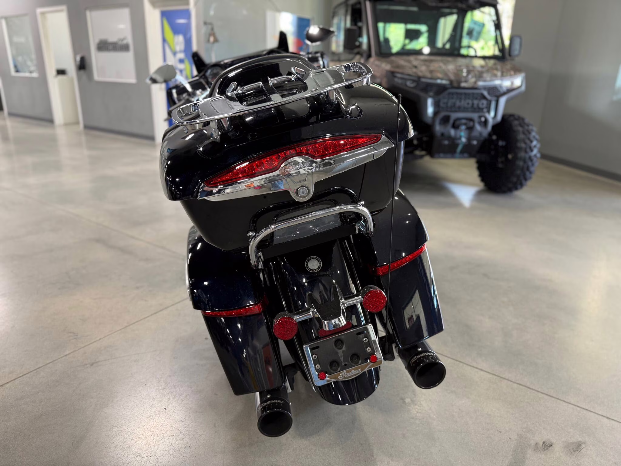 2021 Indian Roadmaster Limited Motorcycle