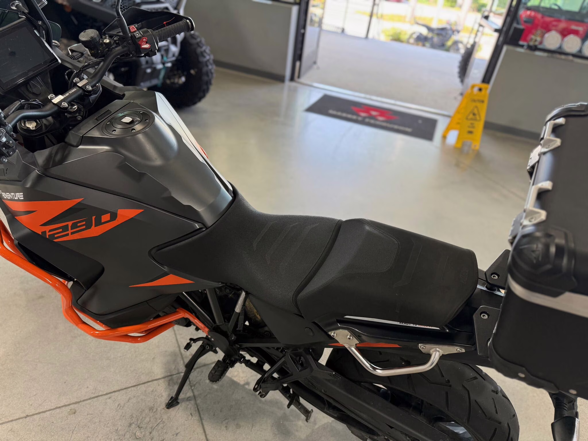 2022 KTM Super Adventure S 1290 Motorcycle