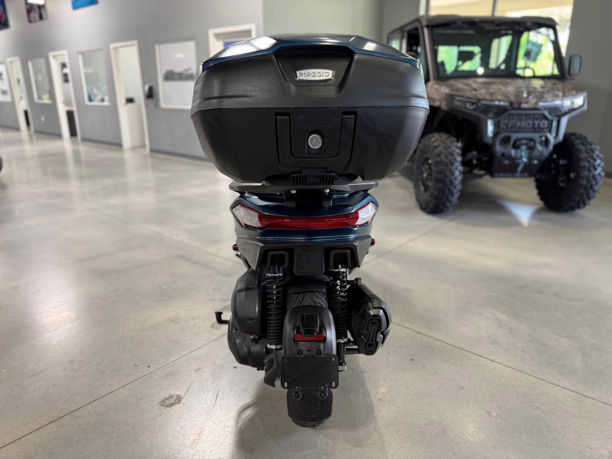 2024 Piaggio MP3 Exclusive Motorcycle