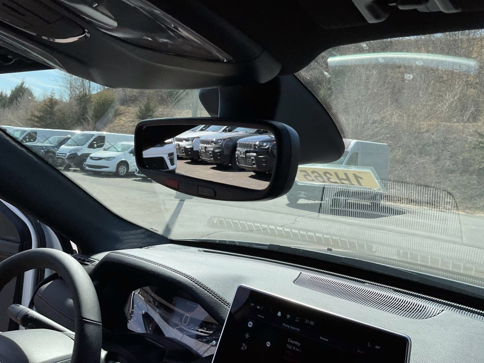 2026 Bright White Clearcoat Jeep Compass Trailhawk 4X4 SUV