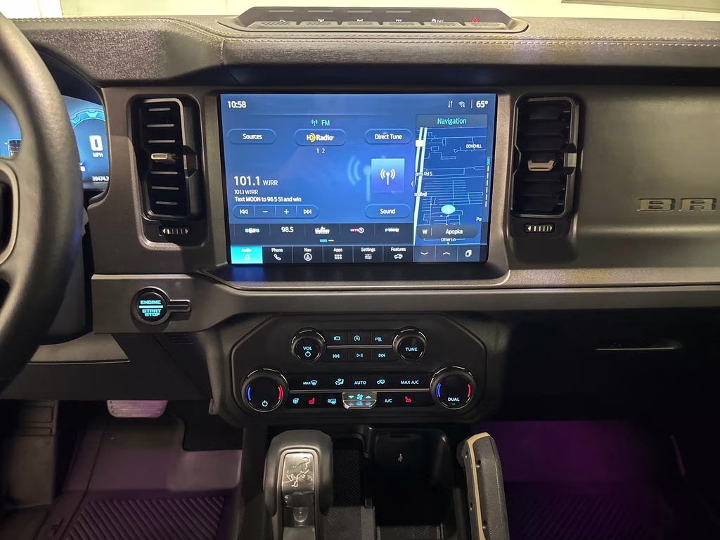 2025 Desert Sand Ford Bronco Badlands 4X4 SUV