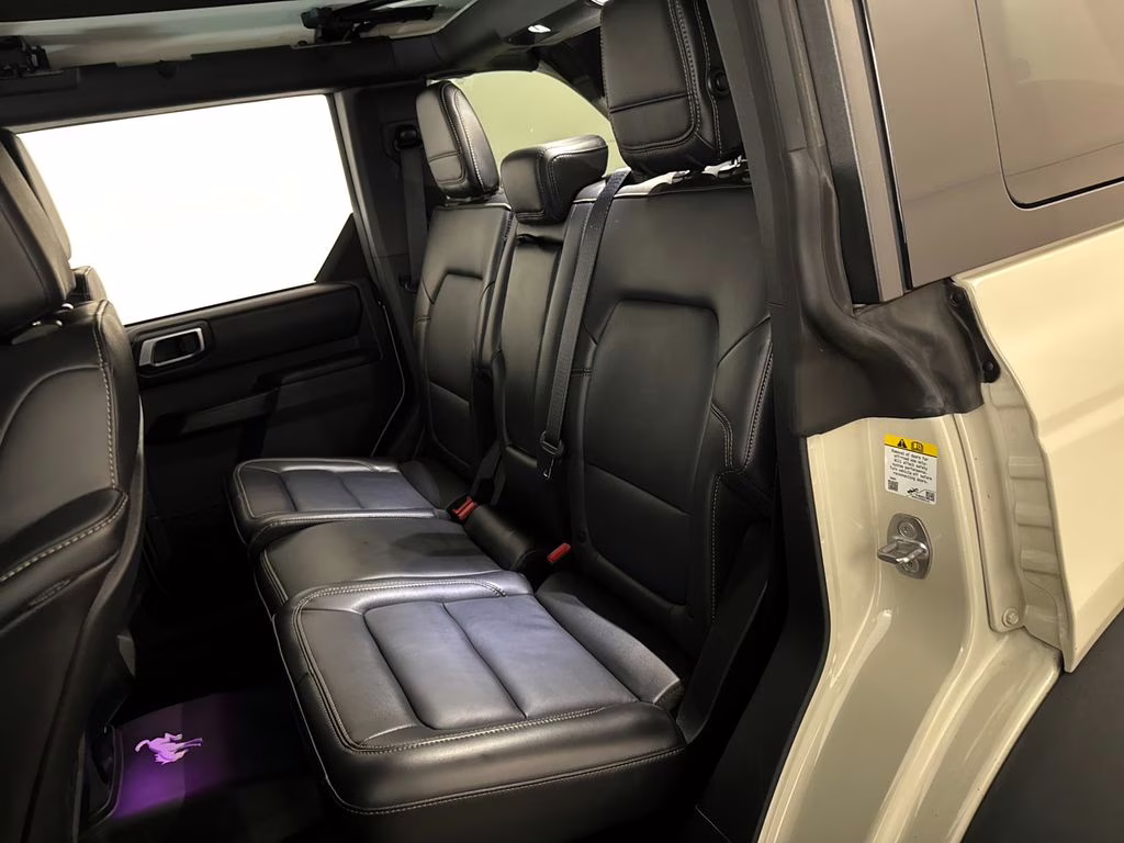 2025 Desert Sand Ford Bronco Badlands 4X4 SUV