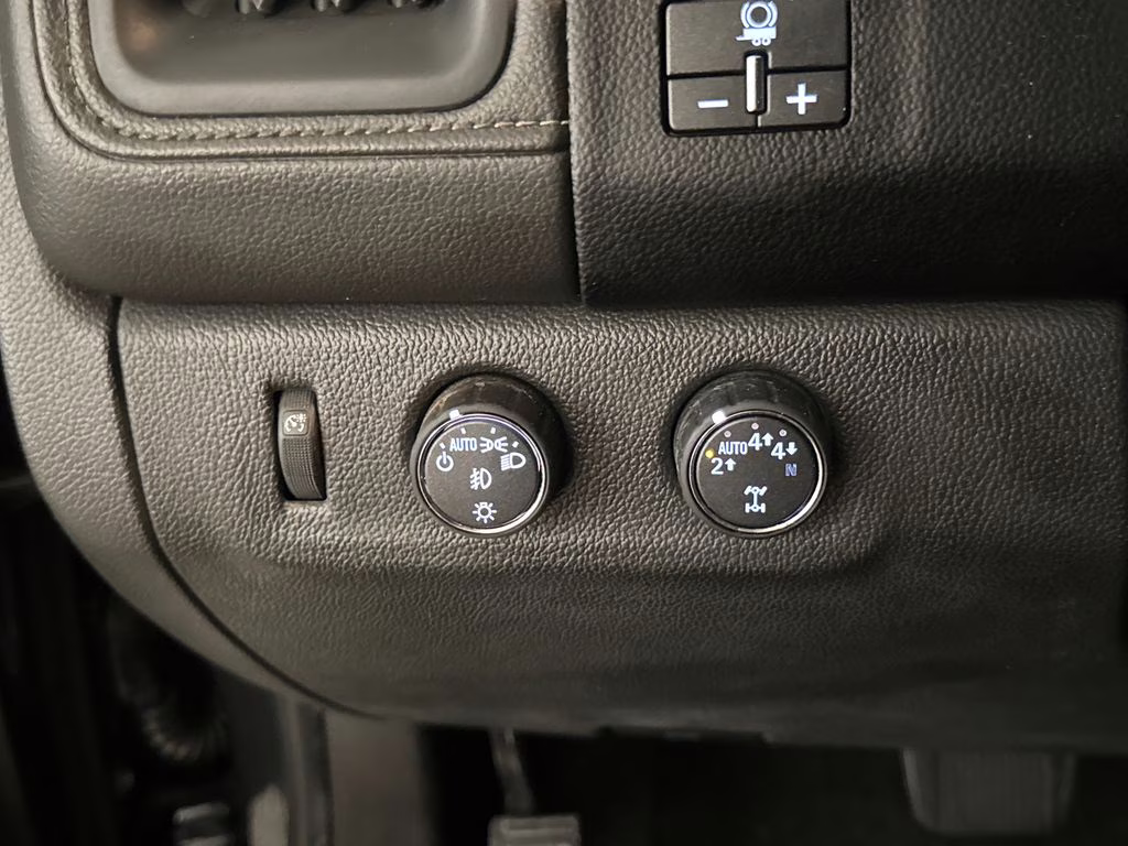 2018 Dark Slate Metallic GMC Canyon Denali 4X4 Truck